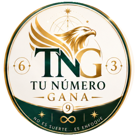Escudo TNG, Tu Número Gana
